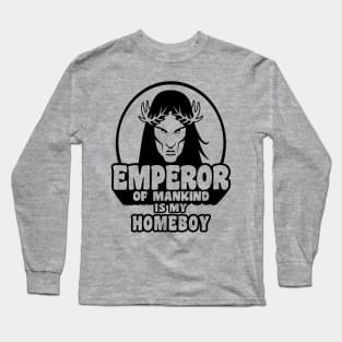 Homeboy Long Sleeve T-Shirt